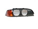 vetro Faro anteriore dx BMW serie 5 1995 E39 0852546820