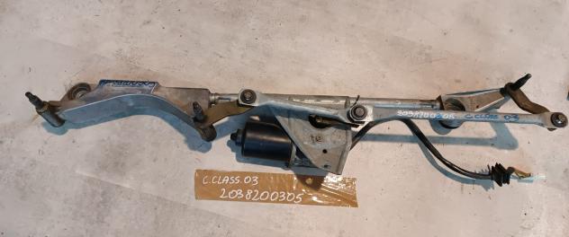 MOTORINO TERGICRISTALLO ANTERIORE MERCEDES Classe C Berlina W203 2038200305 (0004)
