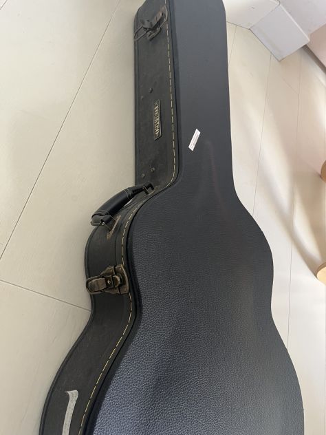 Chitarra semiacustica Gretsch G5129 + custodia Tobago - Foto 3