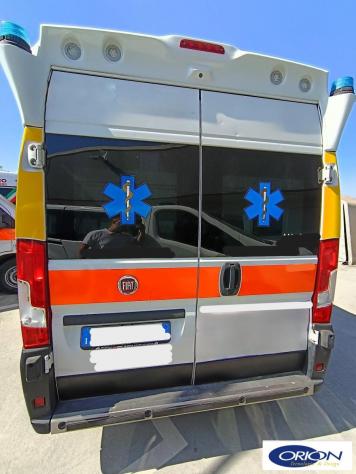 FIAT DUCATO AMBULANZA (4400) - Foto 4