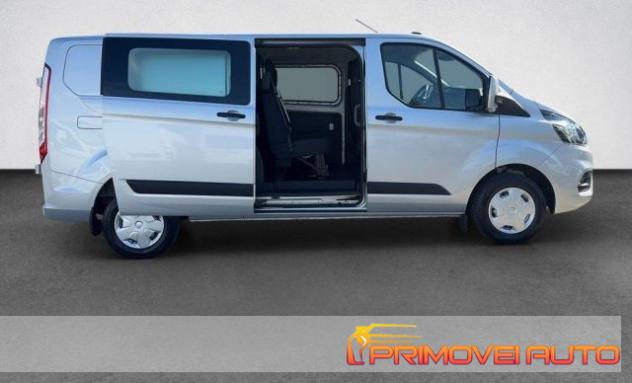 FORD Transit Custom 320 2.0 EcoBlue 130 L2 6 Posti rif. 21452482 - Foto 9
