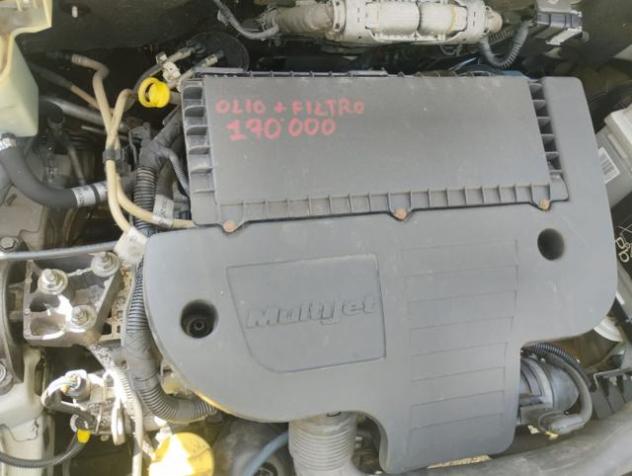 FIAT DOBLO' 1.3 MJT PC-TN Cargo Lamierato 2 POSTI rif. 23837209 - Foto 5