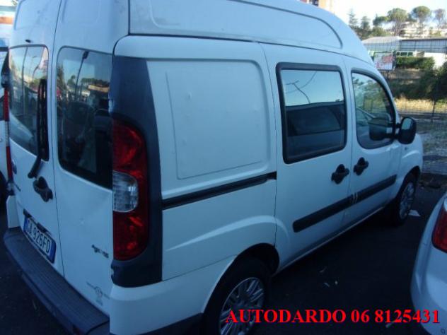 FIAT Doblo Doblò 1.6 16V Nat.Pow. PC-TA Cargo.Lami. rif. 24071077 - Foto 5