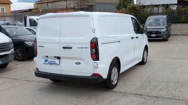 FORD Transit Custom Van Trend 2.0cc 136cv CAMERA POST. ANDROID/IOS rif. 23627600 - Foto 5
