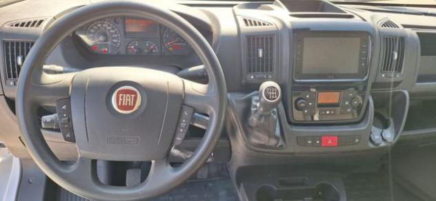 FIAT Ducato 33 2.2 Mjt 140CV PM-TM Easy Pro N°GR277 rif. 23780070 - Foto 3
