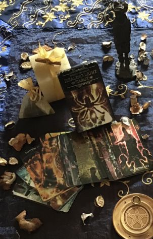 Set Tarocchi Arcani Pregiati - Foto 2