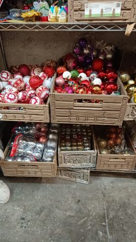 Palline Decorative per Albero di Natale – 25266 - Foto 6