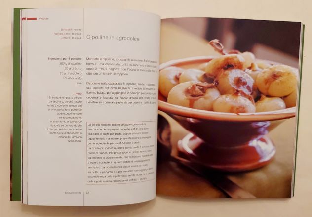 La grande cucina regionale:Emilia Romagna Ed.Corriere della sera, 2005 come nuov - Foto 6