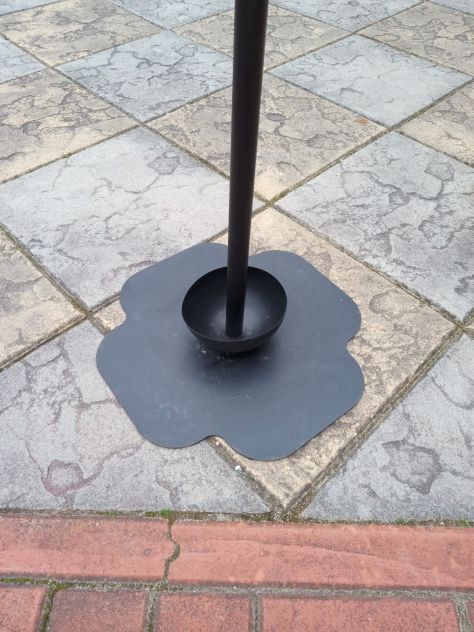 APPENDI ABITI CON PORTA OMBRELLI - Foto 2