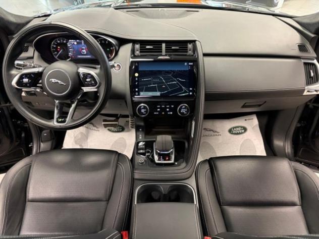 JAGUAR E-Pace 2.0 ibrido/diesel 204cv. 4x4 R-Dynamic S,Km 14.200 rif. 23824547 - Foto 9