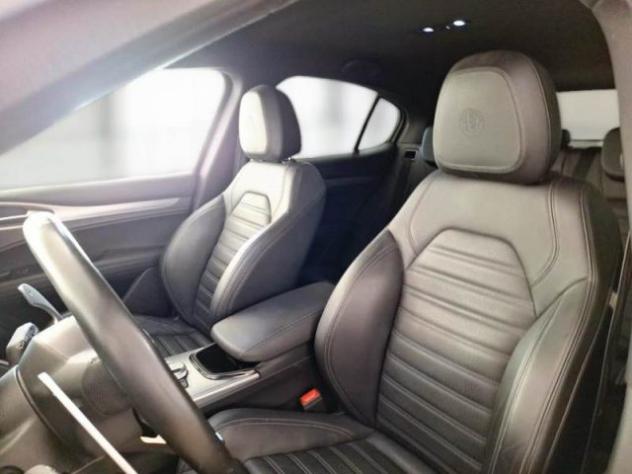 ALFA ROMEO Stelvio 2.2 Turbodiesel 210 CV AT8 Q4 Veloce rif. 23852362 - Foto 9