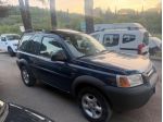 Land Rover Freelander 2.0 TD cat 3p. Hardback