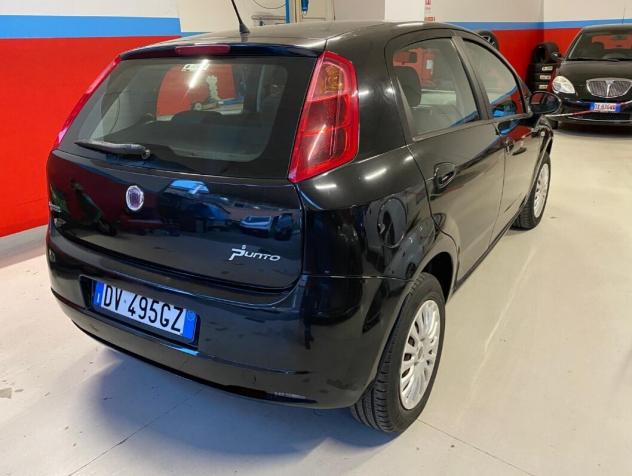Fiat Grande Punto Grande Punto 1.4 5 porte Active Natural Power - Foto 3