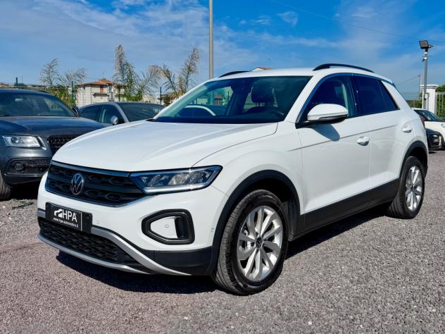 VOLKSWAGEN T-Roc 2.0 TDI SCR Style LED CARPLAY PARK ASSIST ACC
