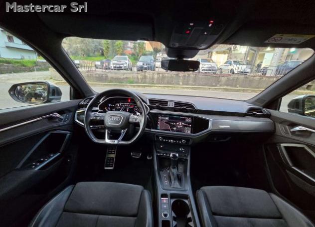 AUDI RS Q3 Q3 Sportback 2.5 quattro s-tronic - targa GJ253YR rif. 23978835 - Foto 8