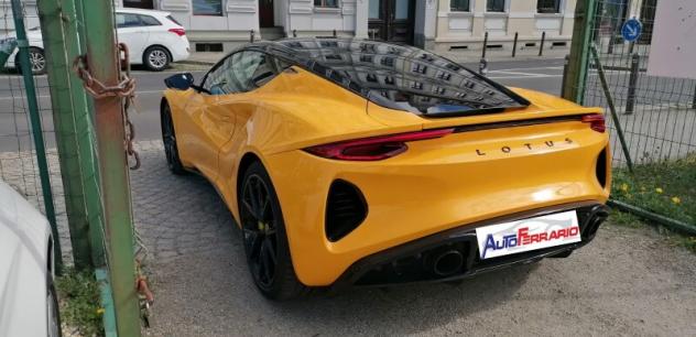 LOTUS Emira Emira V6 Supercharged First Edition - Foto 9