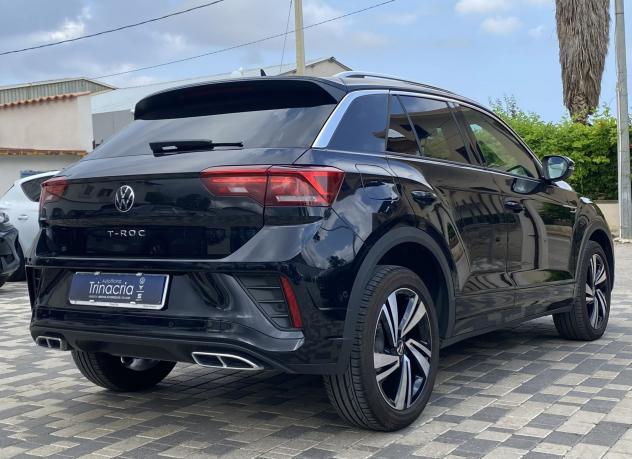Volkswagen T-Roc R-Line 2.0 TDI 150CV DSG - Foto 4