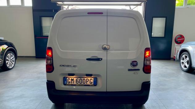 FIAT DOBLO 1.5 BLUEHDI PC-TN 102 CV - NEOPATENTATI - Foto 4