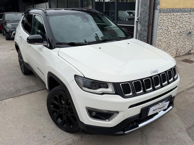 Jeep Compass 2.0 Multijet II aut. 4WD Limited - Foto 4