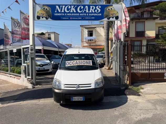 Citroen Berlingo 1.4 4p. Bi Energy M 20 First Van