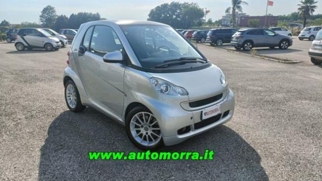 SMART ForTwo 1000 52 kW coupé passion n°19 rif. 23776469