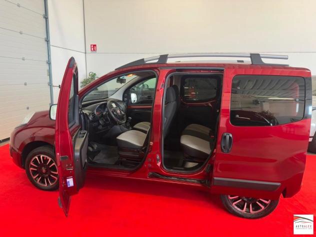 FIAT - QUBO 1.4 8v natural power Easy 70cv - Foto 7