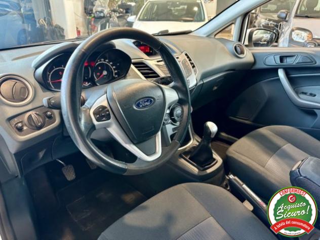 FORD Fiesta 1.2 82CV 5p. Titanium *NEOPATENTATI* rif. 23977392 - Foto 5