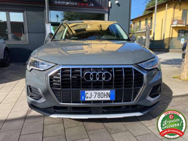 AUDI Q3 35 2.0 tdi 150cv S Tronic Advanced Matrix/Cockpit rif. 24185141 - Foto 7