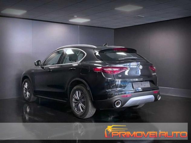 ALFA ROMEO Stelvio 2.0 Turbo 200 CV AT8 Q4 Business rif. 20861495 - Foto 8