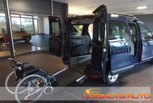 DACIA Dokker 1.5 dCi 8V 75CV Rampa Disabili rif. 22390011 - Foto 3