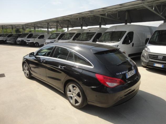 MERCEDES CLA (C/X117) CLA 200 d S.W. Automatic Sport - Foto 4