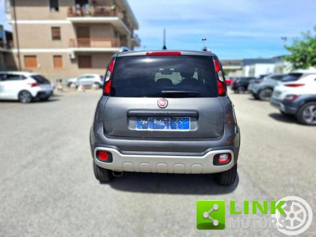 FIAT Panda Cross 0.9 TwinAir Turbo S&S 4x4 rif. 23830766 - Foto 4