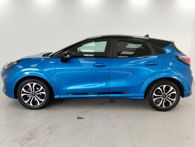 Ford Puma 1.0 EcoBoost Hybrid 125 CV S&S ST-Line X - Foto 8