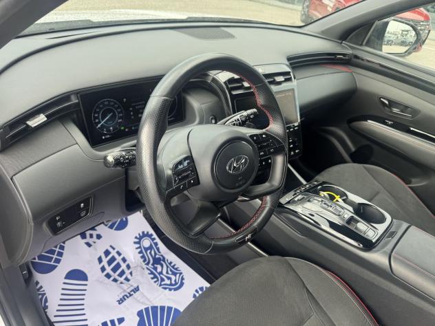 Hyundai Tucson 1.6 HEV 2wd 230cv N-Line Auto - Foto 10