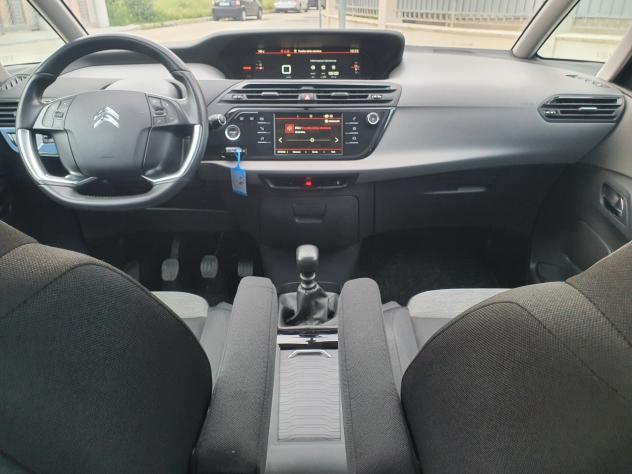 Citroen C4 SpaceTourer C4 Picasso 1.5 BlueHdi 131Cv - Foto 9