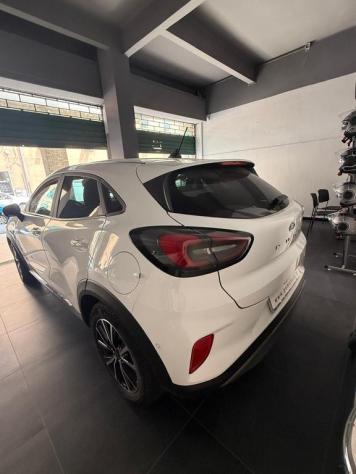 Ford Puma 1.0 ecoboost hybrid Titanium s&s 125cv - Foto 3