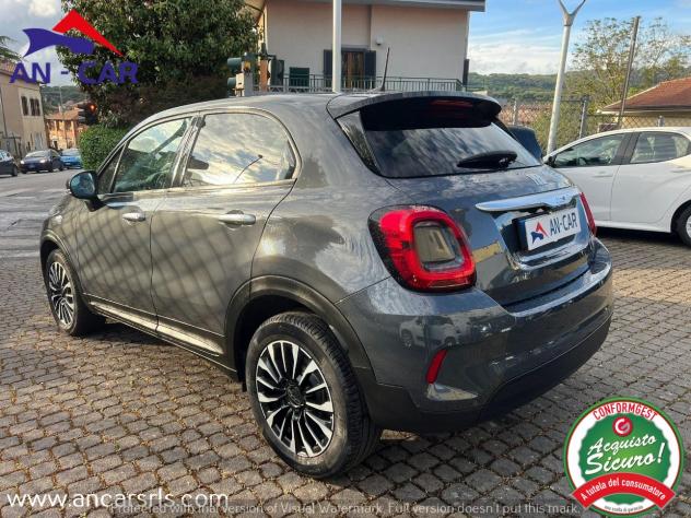 Fiat 500X 1.5 t4 hybrid 130cv dct - Full Led - Foto 4