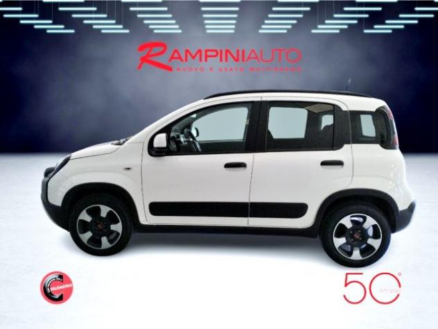FIAT Panda Cross 1.0 FireFly Hybrid Km 48.000 Pronta Consegna rif. 24069697 - Foto 10