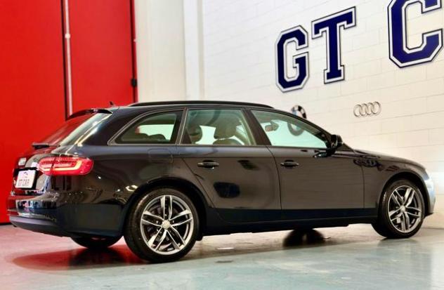 AUDI A4 Avant 2.0 TDI 143CV F.AP.multitronic business plus rif. 24105134 - Foto 6