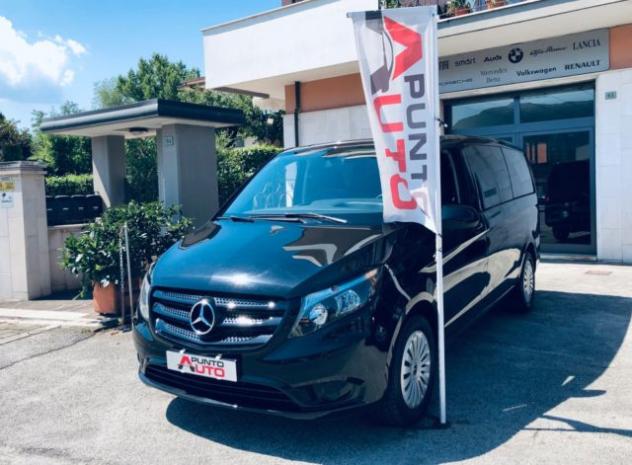 MERCEDES-BENZ Vito 2.0 114 CDI -SL Long 9 POSTI telecamera rif. 23533231 - Foto 2
