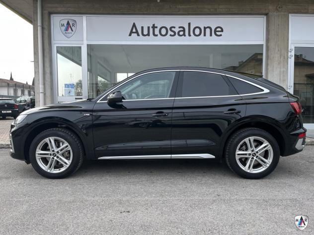 Audi Q5 40 TDI 204 CV quattro S tronic S-line - Foto 8