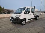 FIAT Ducato 35 2.0 MJT 115CV PM DOPPIA CABINA CASSONE FISSO rif. 24216139