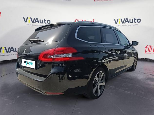 Peugeot 308 Allure BlueHDi 130cv EAT6 S&S aut. - Foto 2