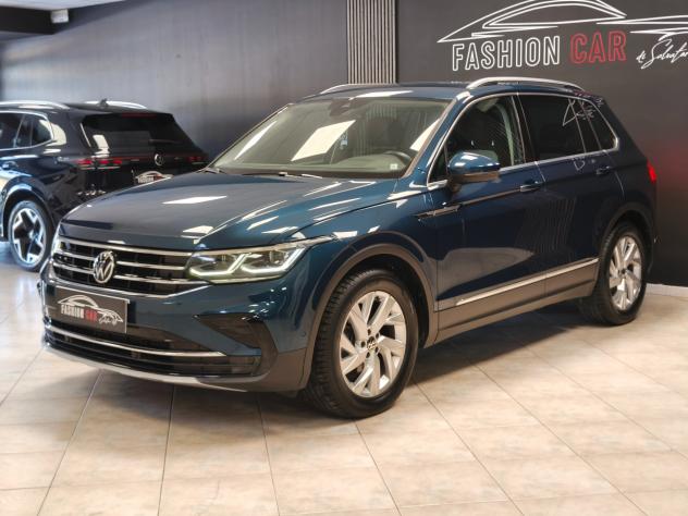 Volkswagen Tiguan 2.0 TDI 150 CV SCR DSG Elegance - Foto 3