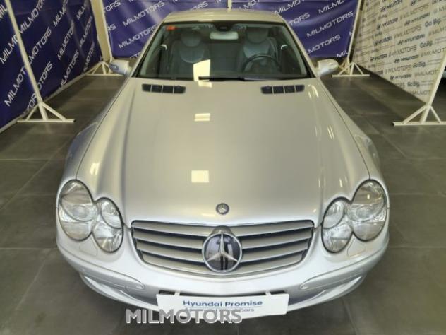 MERCEDES-BENZ SL 500 cat rif. 20850238 - Foto 3