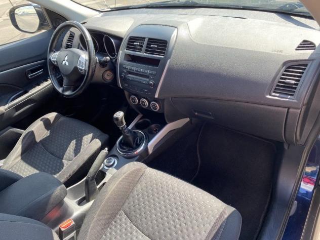 Mitsubishi ASX 1.8DI-D 150CV 4X4 Intense TETTO GARANZ, Km CERT - Foto 9