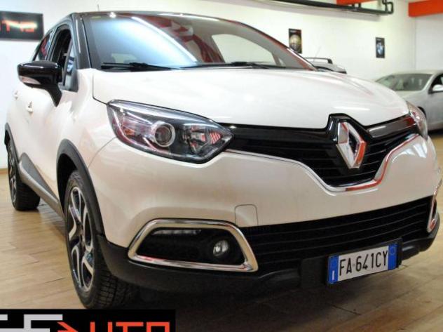 Renault Captur Captur I 2013 1.5 dci Project Runway * UNICO PROPRIETARIO* - Foto 2