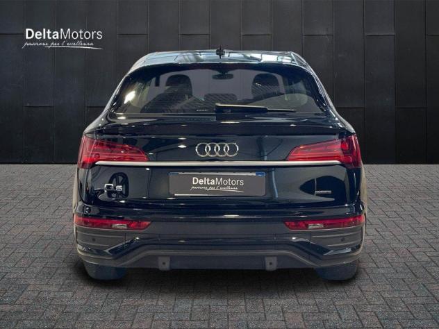 Audi Q5 I Sportback 2021 Sportback 40 2.0 tdi mhev 12V Business Advanced quattro s - Foto 4