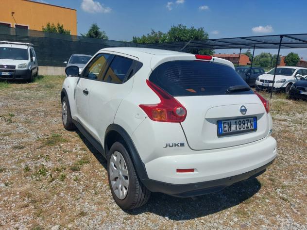 Nissan Juke 1.5 dCi Ministry of Sound - Foto 5