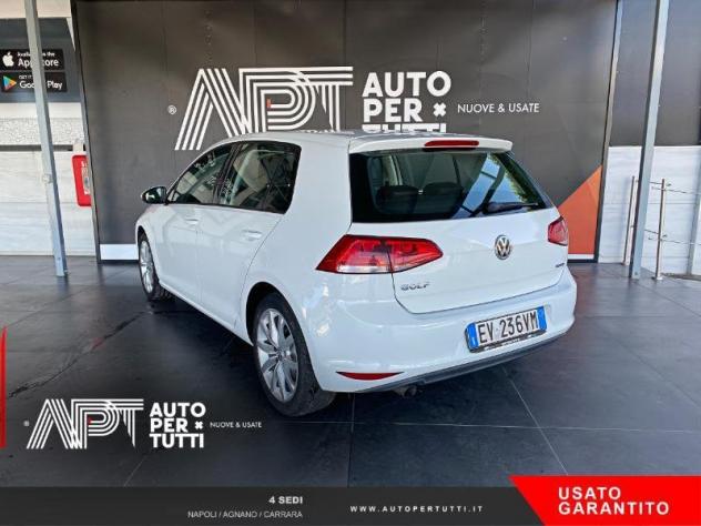Volkswagen Golf Golf 1.6 tdi Trendline 5p - Foto 4